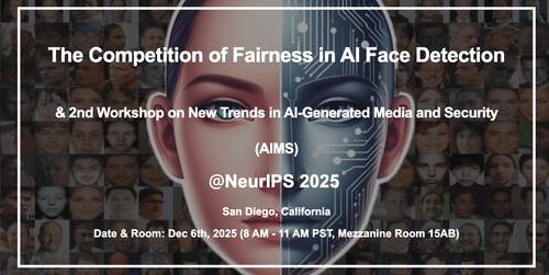 ICI Innolabs at NeurIPS 2025: Advancing Fairness in AI Face Detection